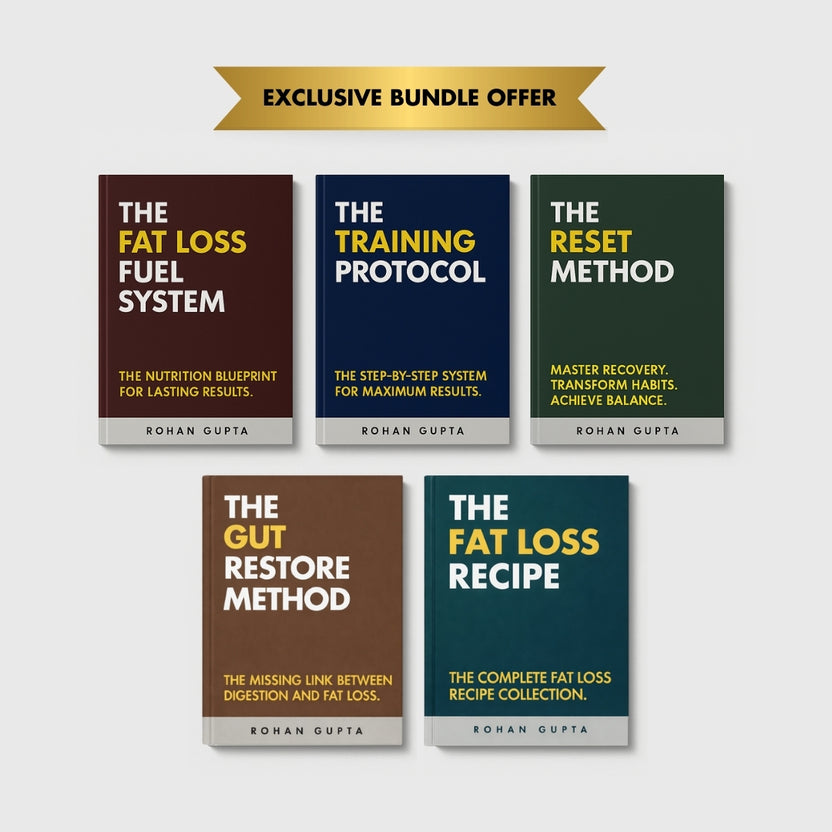 The Ultimate Fat Loss Program Bundle – Trainverse
