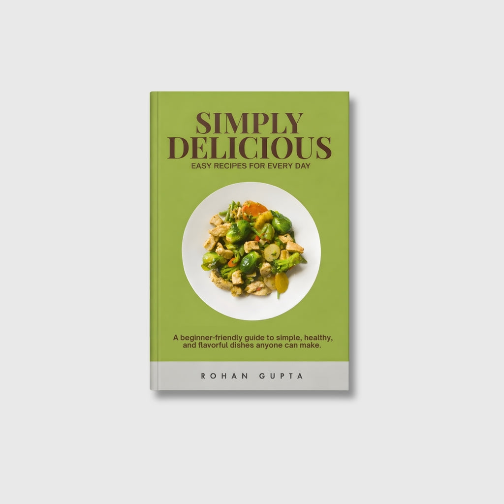 Simply Delicious