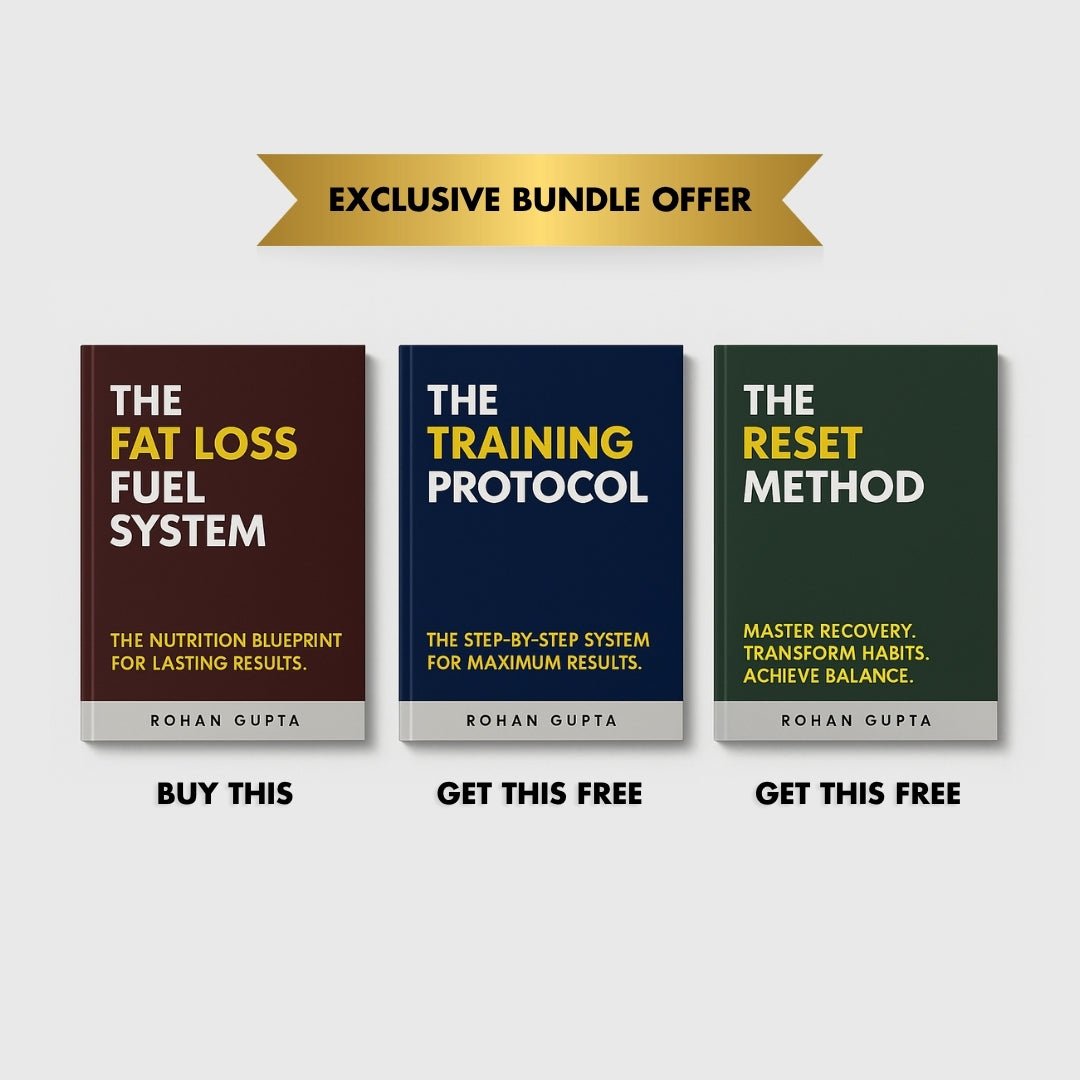 The Ultimate Fat Loss Program Bundle