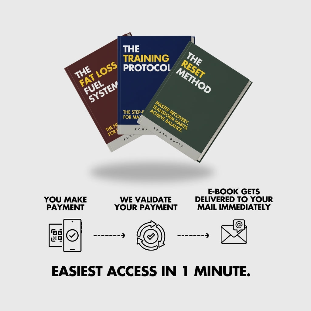 The Ultimate Fat Loss Program Bundle